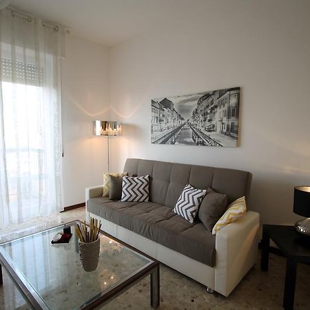 Appartement House Navigli à Milan Extérieur photo